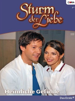 cover image of Heimliche Gefühle